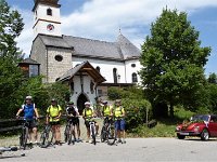 08.07.2017 Mit dem Bike zum Berggottesdienst